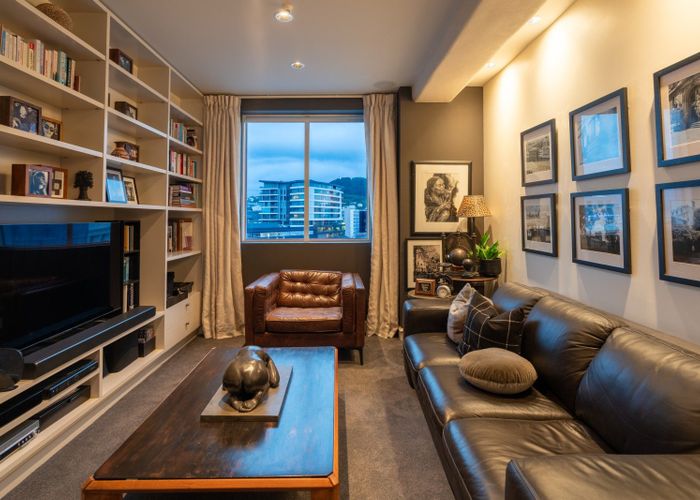  at 6/126 Wakefield Street, Te Aro, Wellington, Wellington