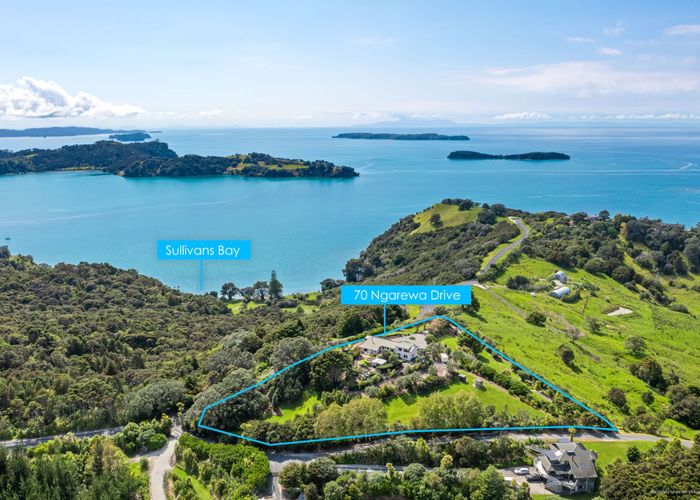  at 70 Ngarewa Drive, Mahurangi West, Warkworth