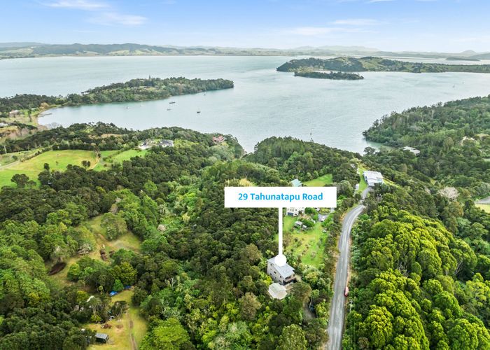 at 29 Tahunatapu Road, Parua Bay, Whangarei, Northland
