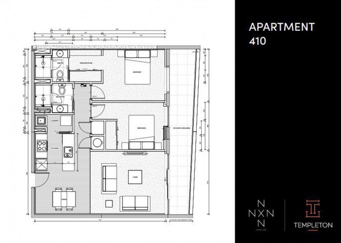  at 410/8 Kingsland Terrace, Kingsland, Auckland City, Auckland