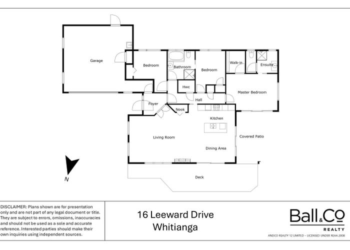  at 16 Leeward Drive, Whitianga, Thames-Coromandel, Waikato