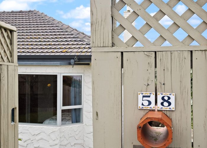  at 58 Spencer Street, Andersons Bay, Dunedin