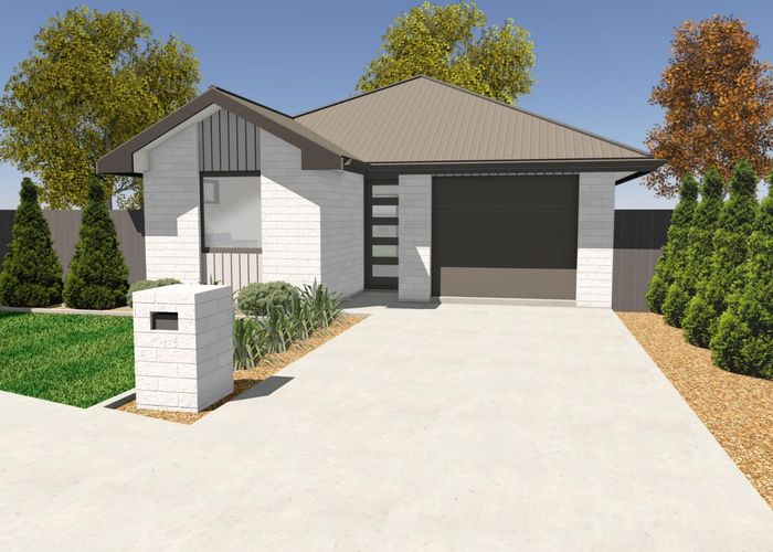  at Lot 36 Milns Green, Halswell, Christchurch City, Canterbury