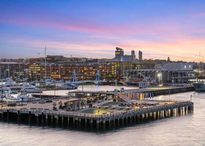  at 44/143 Quay Street, City Centre, Auckland City, Auckland