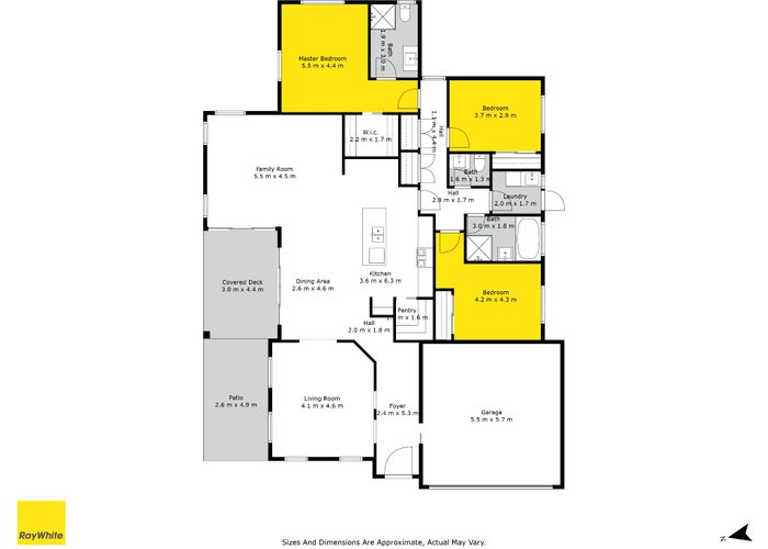  at 53 Liberty Crescent, Beachlands, Manukau City, Auckland