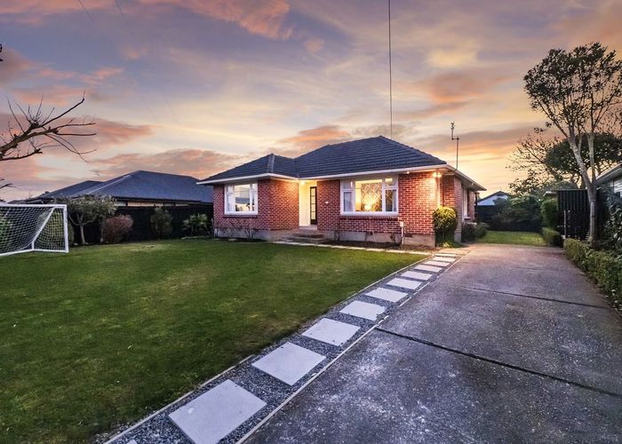  at 25 Munro Street, Redwood, Christchurch City, Canterbury