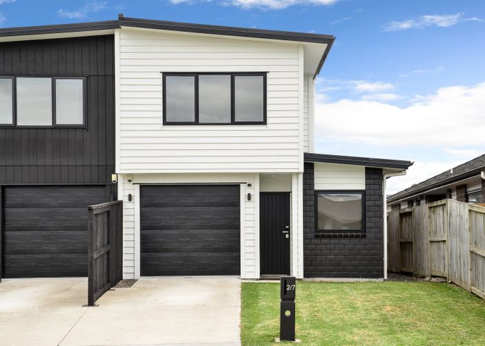  at 2/7 Tokerau Drive, Rototuna, Hamilton, Waikato