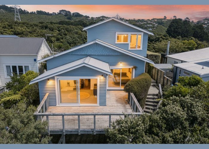  at 44 Mortimer Terrace, Aro Valley, Wellington, Wellington