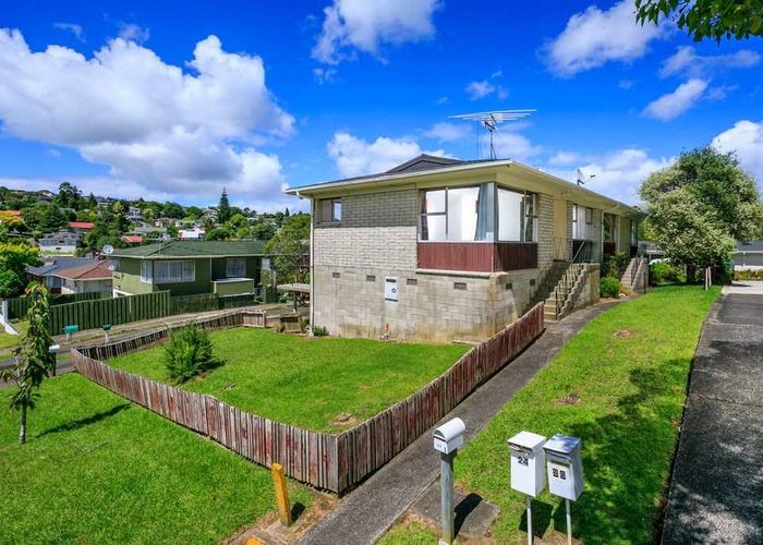  at 1/22 Mannering Pl, Hillcrest, North Shore City, Auckland
