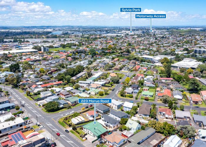  at 223 Marua Road, Mount Wellington, Auckland