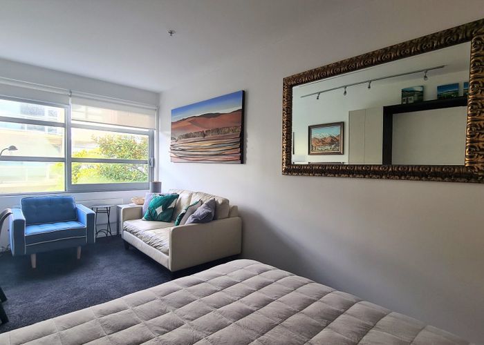  at N203A/28 Torrens Terrace , Mount Cook, Wellington, Wellington