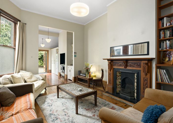  at 43 Aro Street, Aro Valley, Wellington