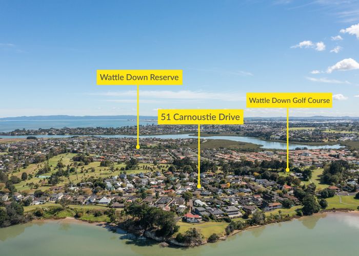  at 51 Carnoustie Drive, Wattle Downs, Auckland