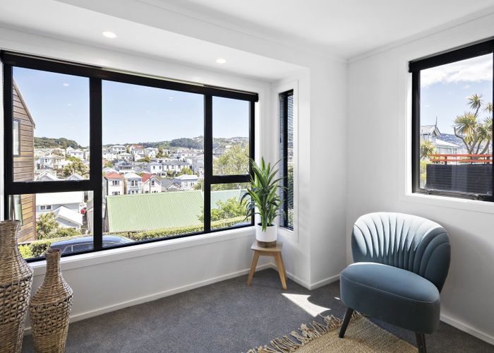  at 2/85 Elizabeth Street, Mount Victoria, Wellington