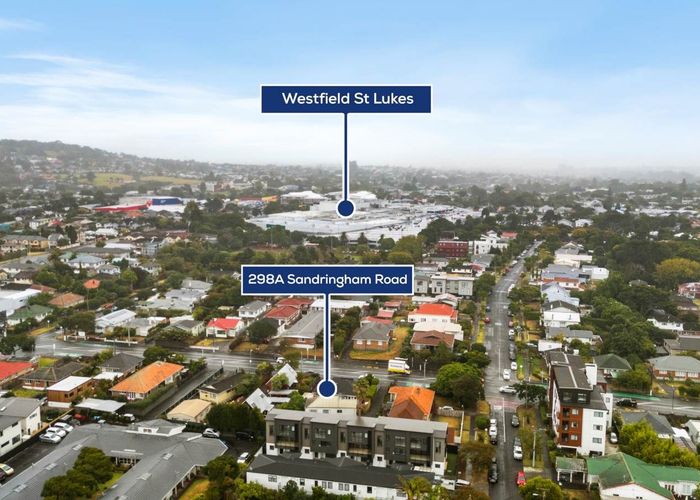  at 298A Sandringham Road, Sandringham, Auckland City, Auckland