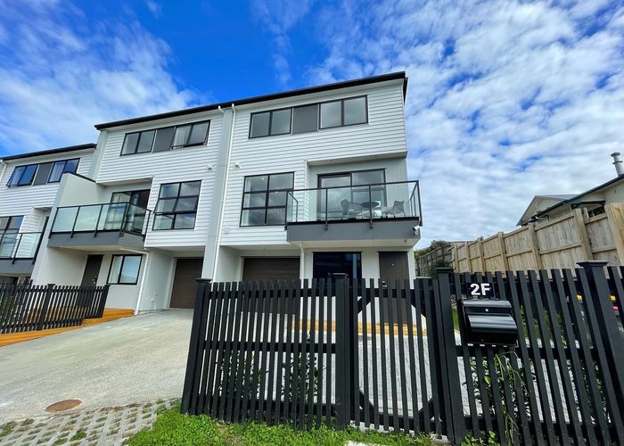  at 2F Marne Road, Sandringham, Auckland City, Auckland