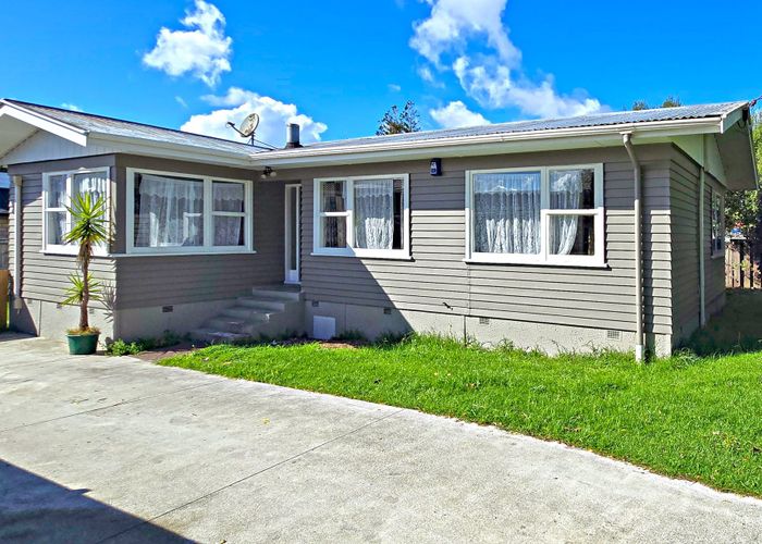  at 38 Eddowes Street, Manurewa, Auckland