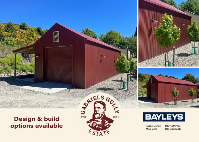  at 00 Blue Spur Road, Gabriels Gully Estate, Lawrence, Clutha, Otago