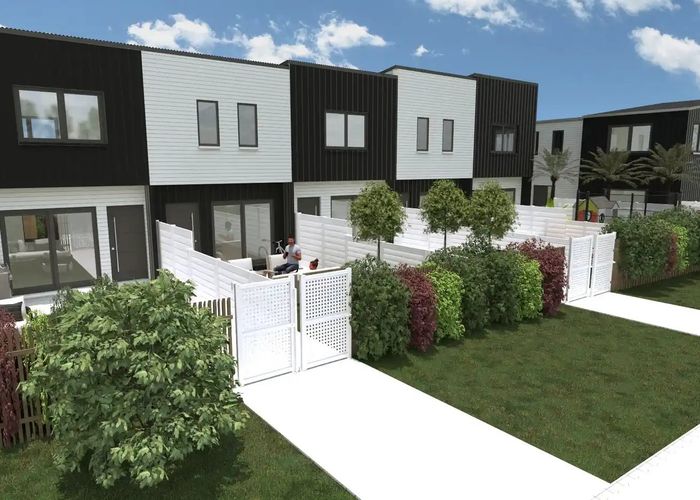  at Lots 1-11/75 Vincent Street, Howick, Manukau City, Auckland