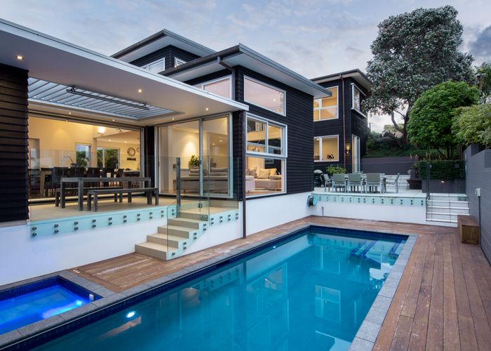 Free property data for 23 Whitby Crescent, Mairangi Bay, Auckland