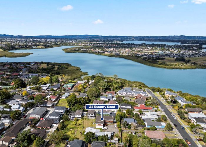  at 24 Estuary Road, Weymouth, Manukau City, Auckland