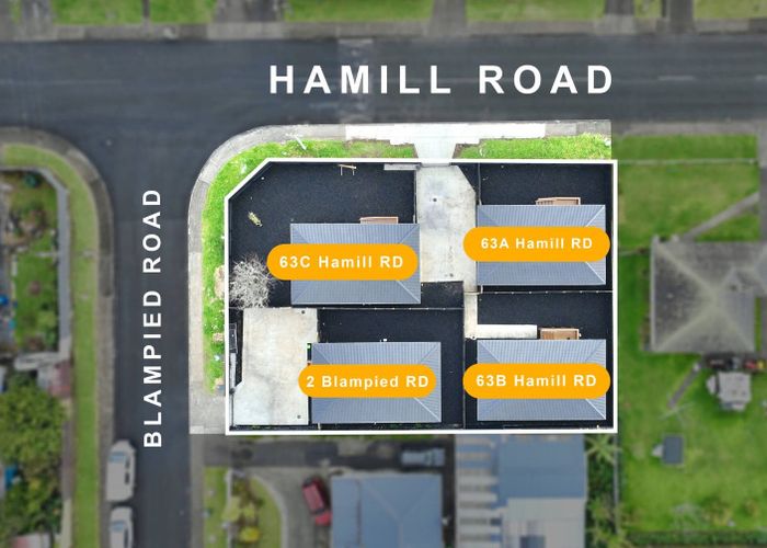  at 2 Blampied Road, Otara, Auckland