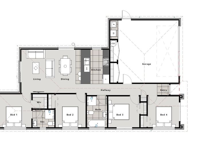  at Lot81 Cronshaw Road, Karaka, Franklin, Auckland