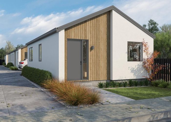  at 1-4/65 North Parade, Richmond, Christchurch City, Canterbury