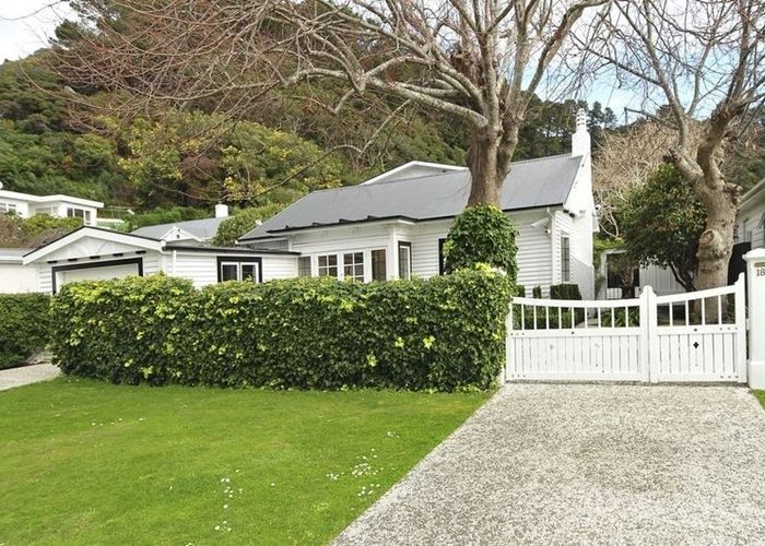  at 18 Nikau Street, Eastbourne, Lower Hutt, Wellington