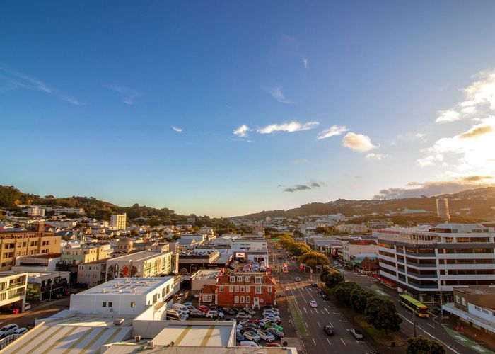  at 34 Kent Terrace, Mount Victoria, Wellington, Wellington