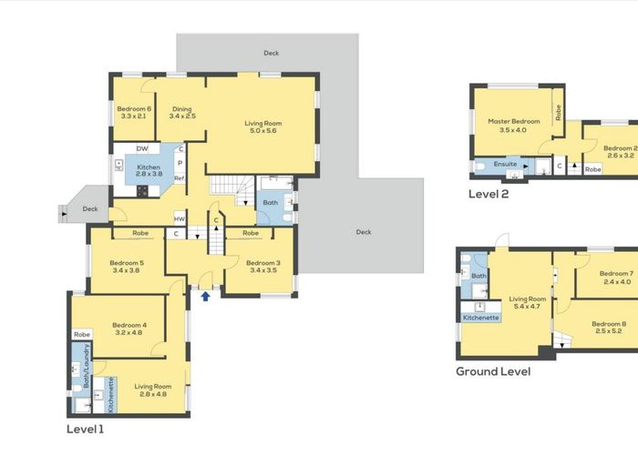  at 54 Edgeworth Rd, Glenfield, North Shore City, Auckland