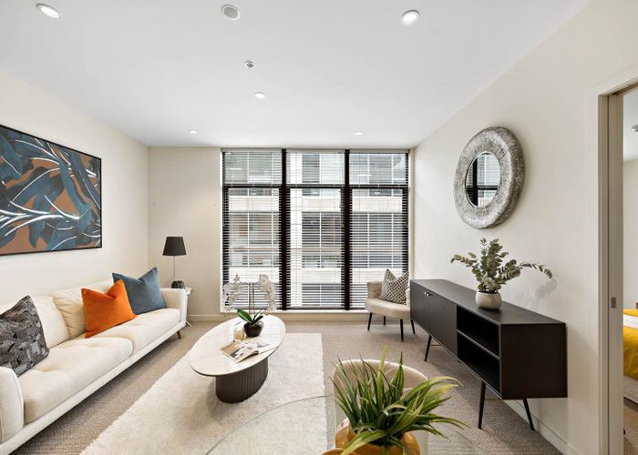  at 407/8 Nugent Street, Grafton, Auckland City, Auckland