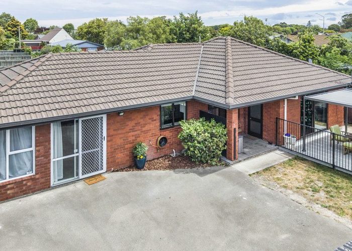  at 183b Langdons Road, Northcote, Christchurch City, Canterbury