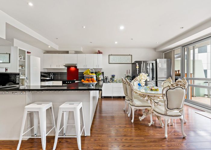  at 6F/205-215 Hobson Street, City Centre, Auckland City, Auckland