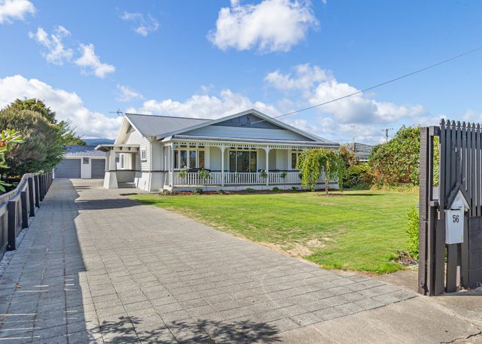 For sale 56 Queenwood Road, Levin, Horowhenua, Manawatu / Whanganui homes.co.nz
