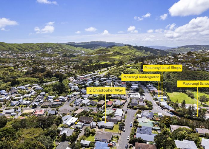  at 2 Christopher Way, Paparangi, Wellington, Wellington