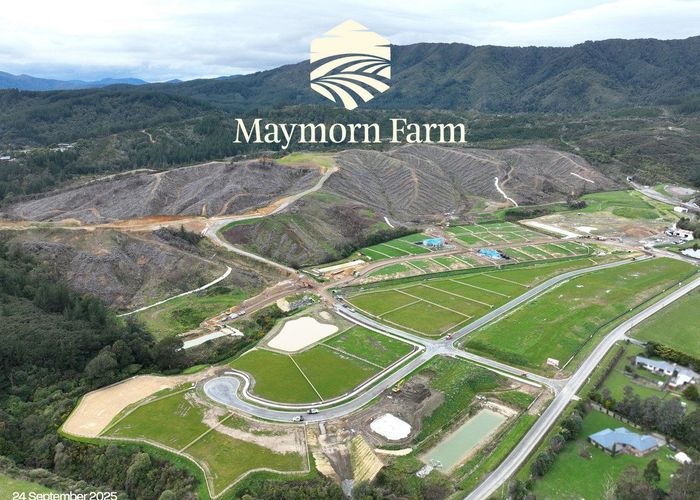  at Maymorn, Upper Hutt, Wellington