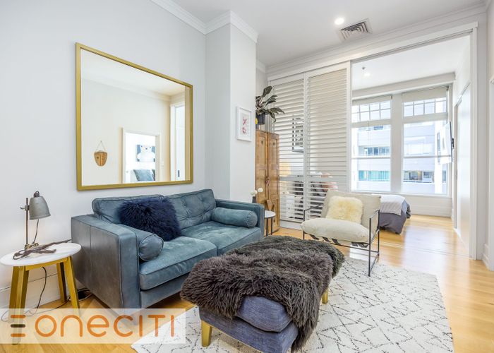  at 723/35 Hobson Street, Auckland Central, Auckland