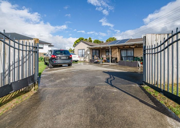  at 74 Hetherington Road, Ranui, Waitakere City, Auckland