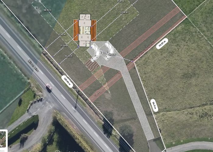  at Lot 1/640 Milson Line, Milson, Palmerston North, Manawatu / Whanganui