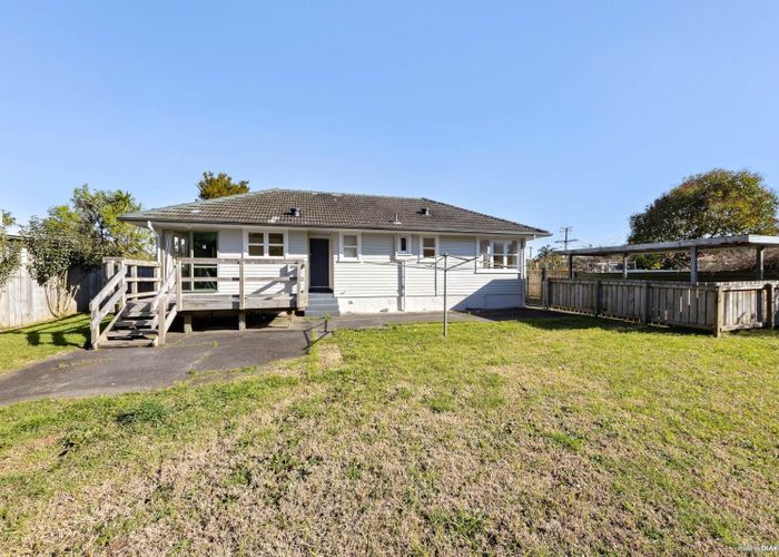  at 29 Wilsher Crescent, Henderson, Waitakere City, Auckland