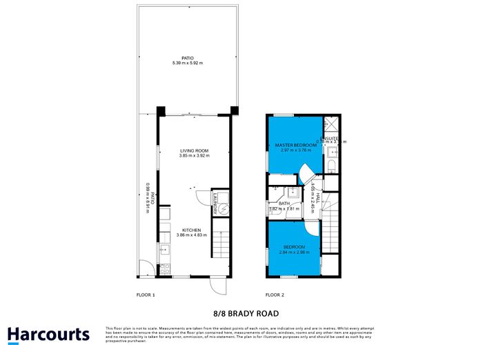  at 8/8 Brady Road, Otahuhu, Auckland City, Auckland