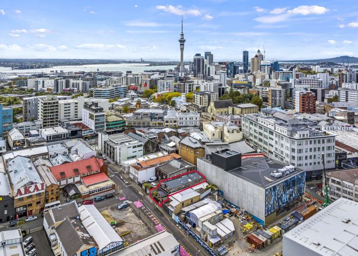  at 16 East Street, City Centre, Auckland City, Auckland