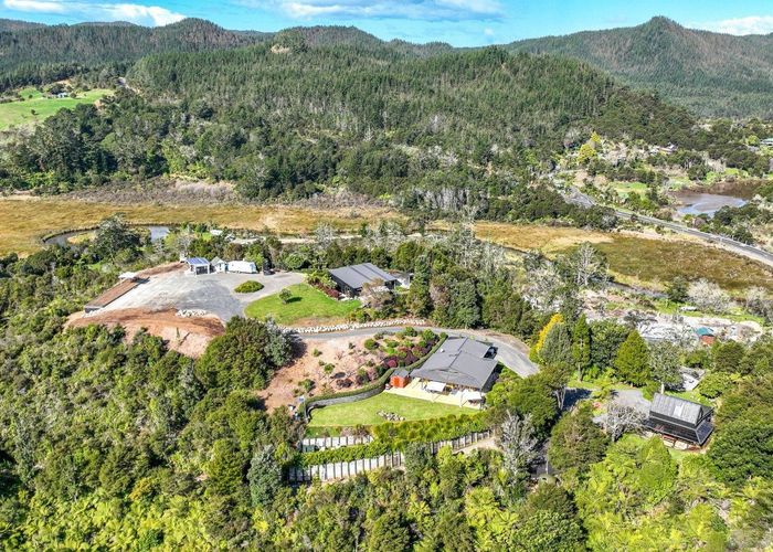  at 492 Hikuai Settlement Road, Hikuai, Thames-Coromandel, Waikato