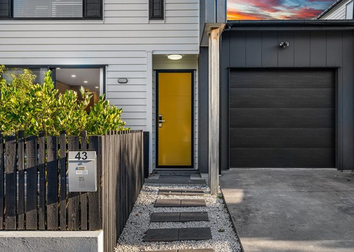  at 43 Westgate Drive, Westgate, Waitakere City, Auckland