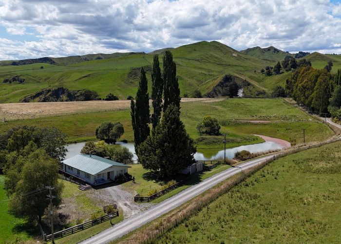  at 166 and 179 Mangapapa Road, Taihape, Rangitikei, Manawatu / Whanganui