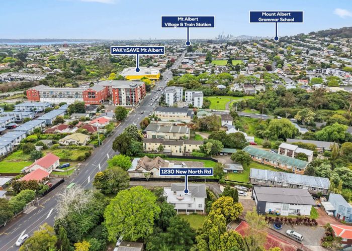  at 1230 New North Road, Mount Albert, Auckland City, Auckland