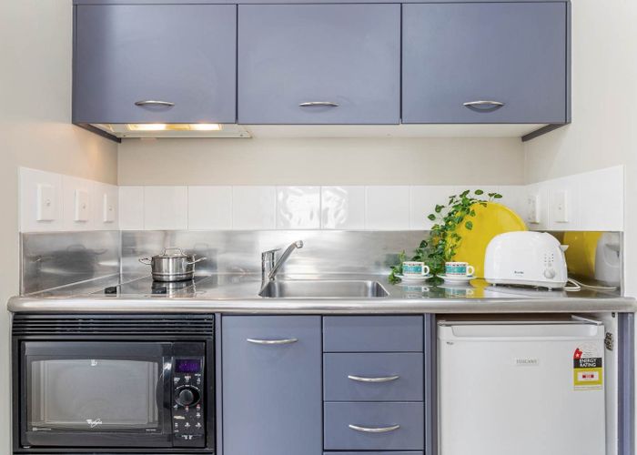  at 6I/100 Greys Avenue, City Centre, Auckland City, Auckland