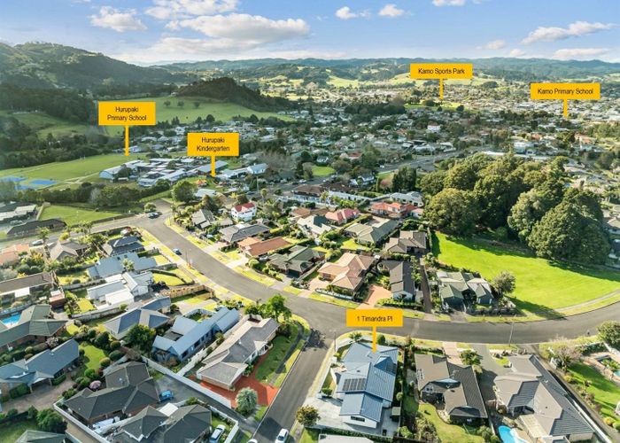  at 1 Timandra Place, Kamo, Whangarei