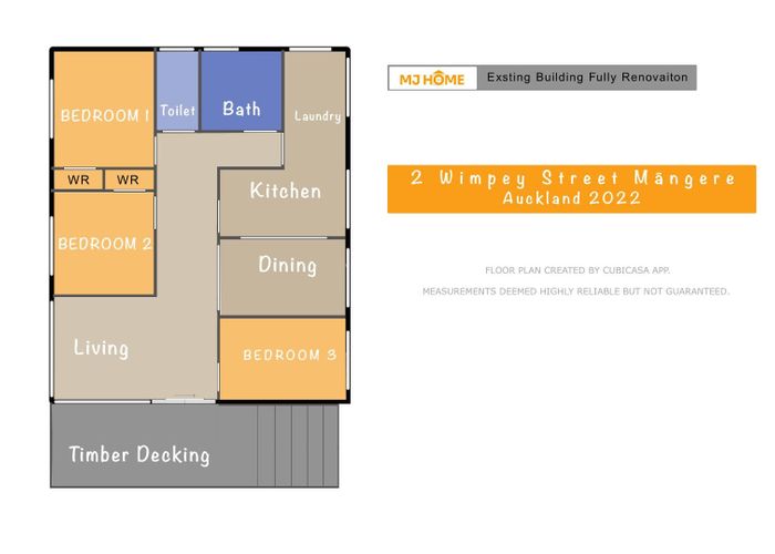  at 2A Wimpey Street, Mangere, Manukau City, Auckland